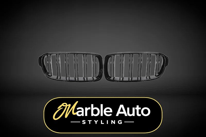 DOUBLE SLAT KIDNEY GRILLE BMW F30 F31 M3