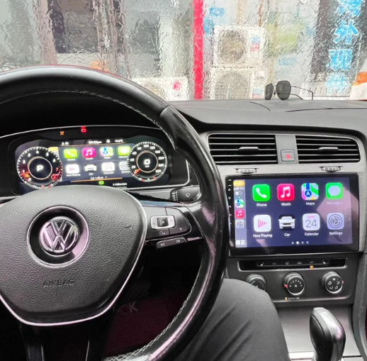 VK GOLF MK7 CARPLAY 12-20