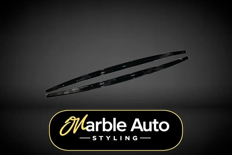SIDE SKIRT SPLITTERS BMW 5 SERIES M SPORT F10 F18