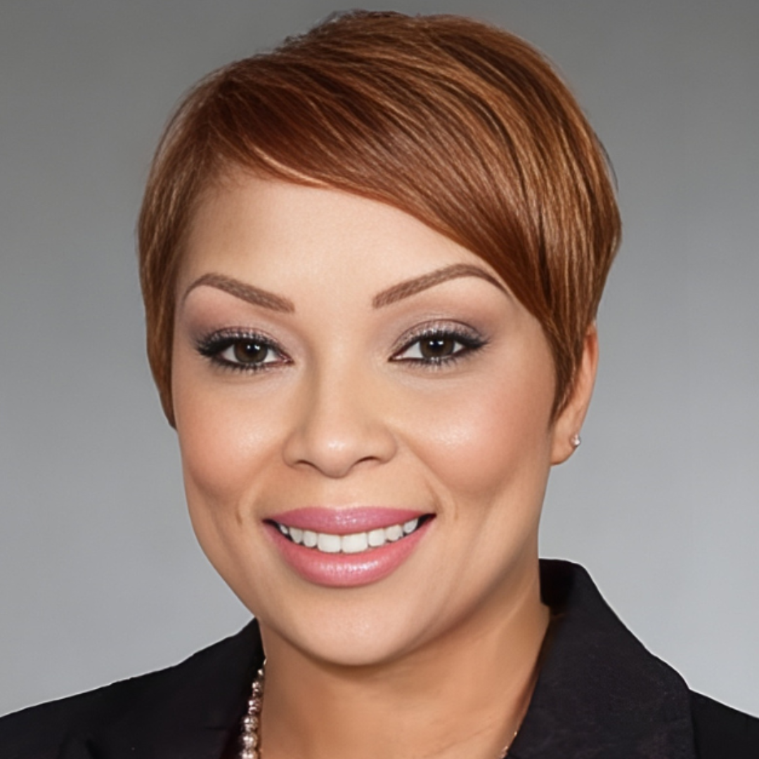 Samantha Claggett Headshot