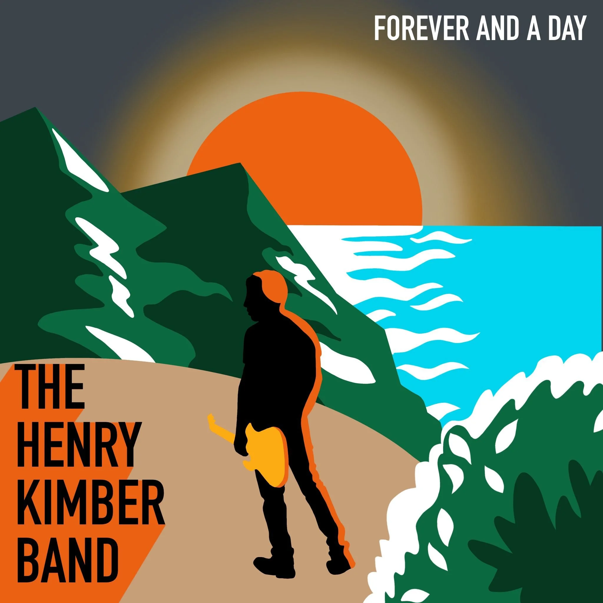 Forever And A Day (CD)