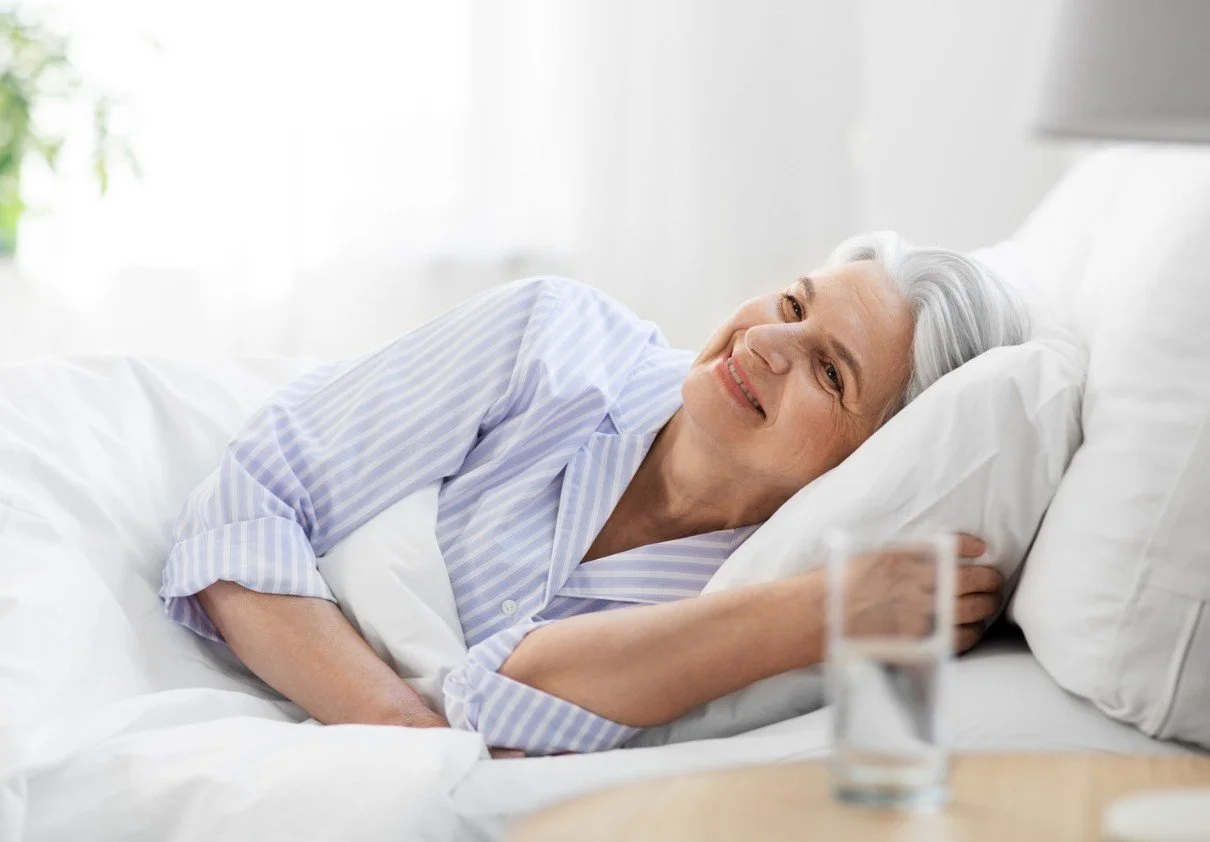 Better sleep isn&rsquo;t a luxury - it&rsquo;s part of looking after yourself.

Too many women quietly put up with snoring, restless nights, and waking up exhausted, assuming it&rsquo;s just part of a busy life.

But you deserve to wake up refreshed,