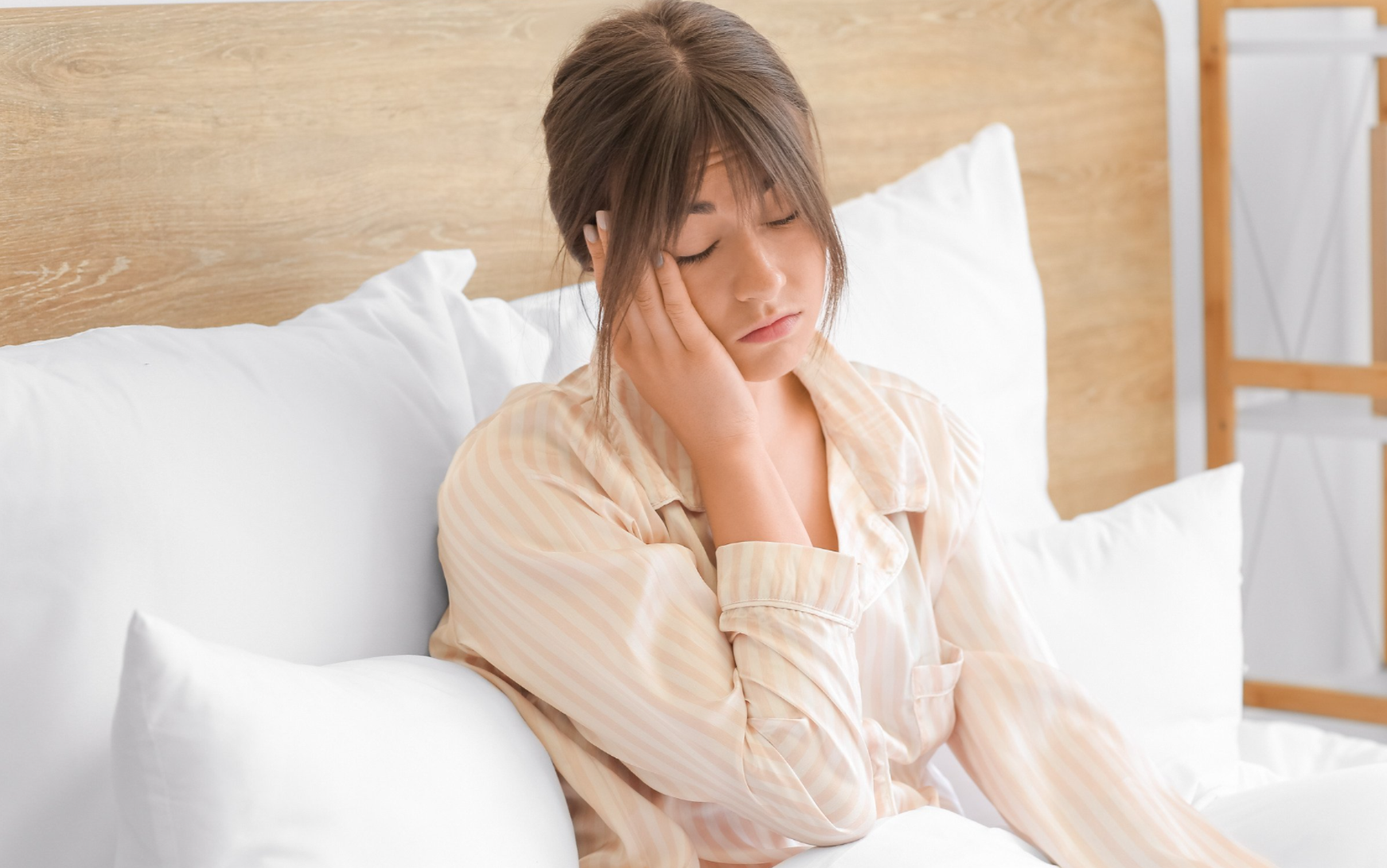 Teeth Grinding, Jaw Pain, and Snoring - Can an Oral Appliance Help?