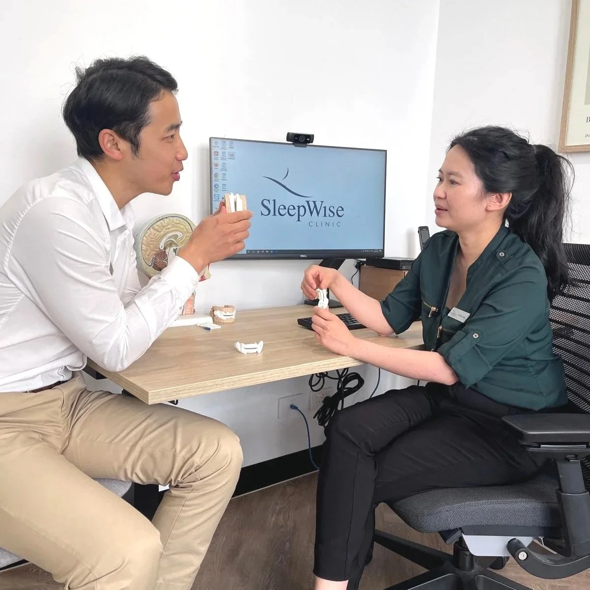 SleepWise Clinic’s Patient-First Approach to Jaw Health &amp; Sleep Apnoea Treatment