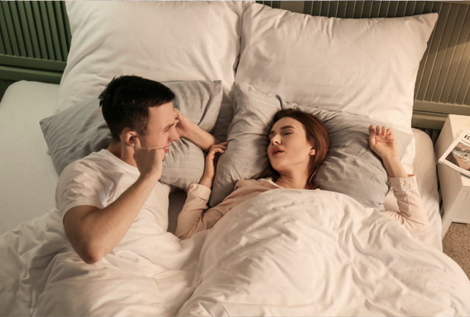 Why Has My Snoring Suddenly Become Worse?
