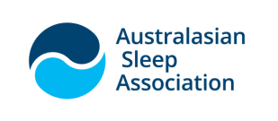 australasian sleep association logo which all sleepwise dentists are members of to show professional body involvement