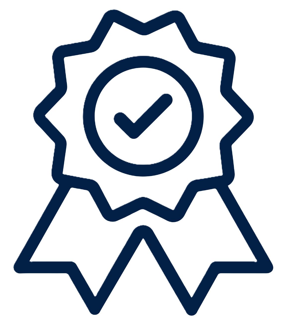icon of a trust badge for sleepwise clinic