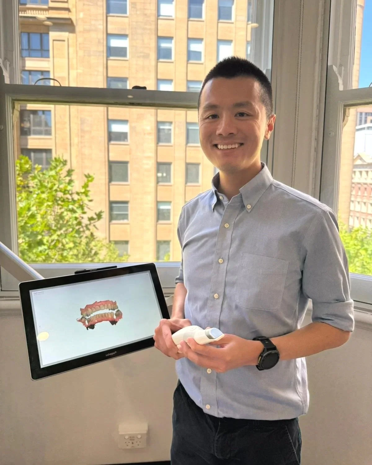 Dr Edmund Kwong profile image and bio link