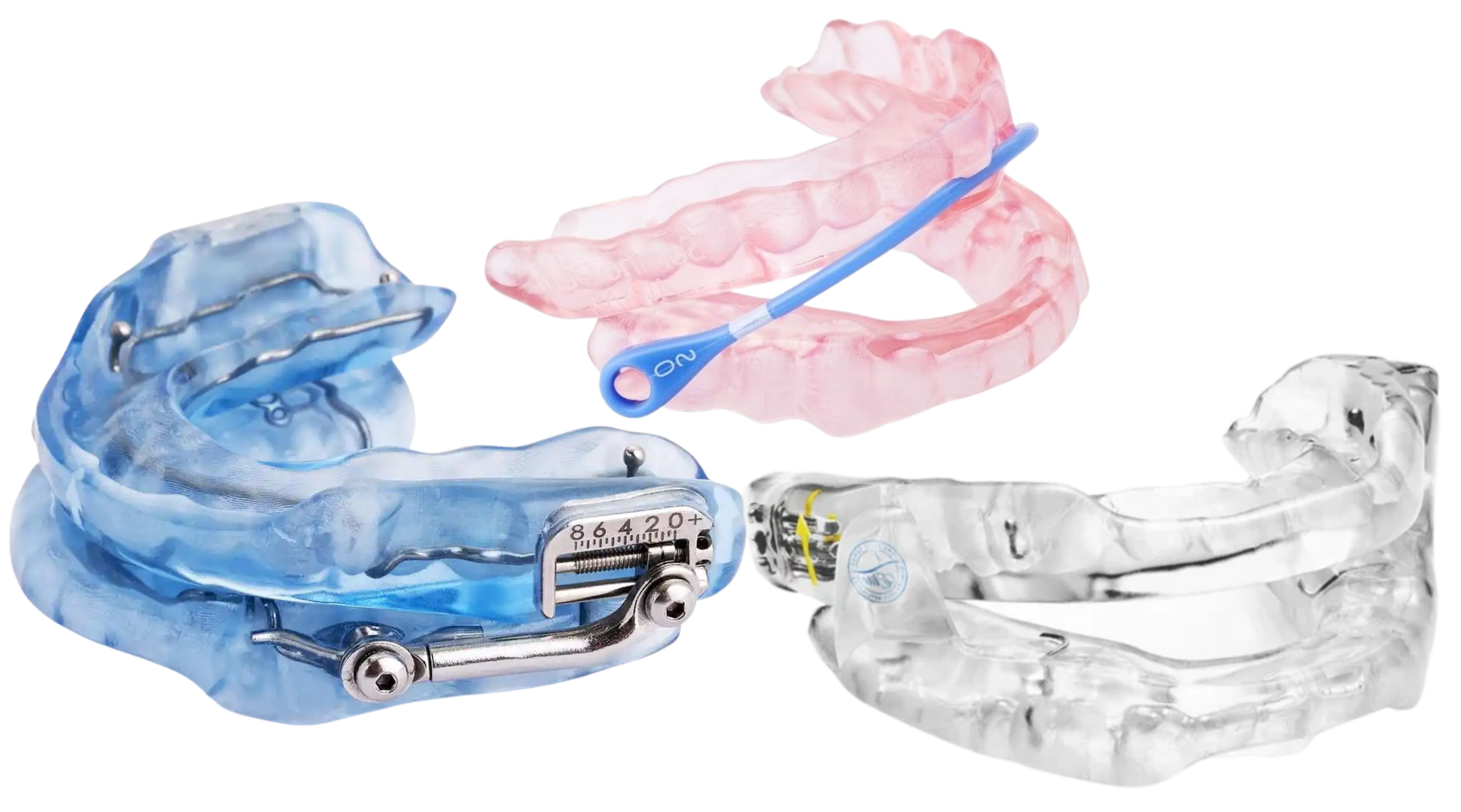 acrylic oral appliances are effective but bulky and are no longer the mainstream and best and most comfortable anti-snoring mouthguards for patients looking for a comfortable and easy to use  sleep apnoea solution