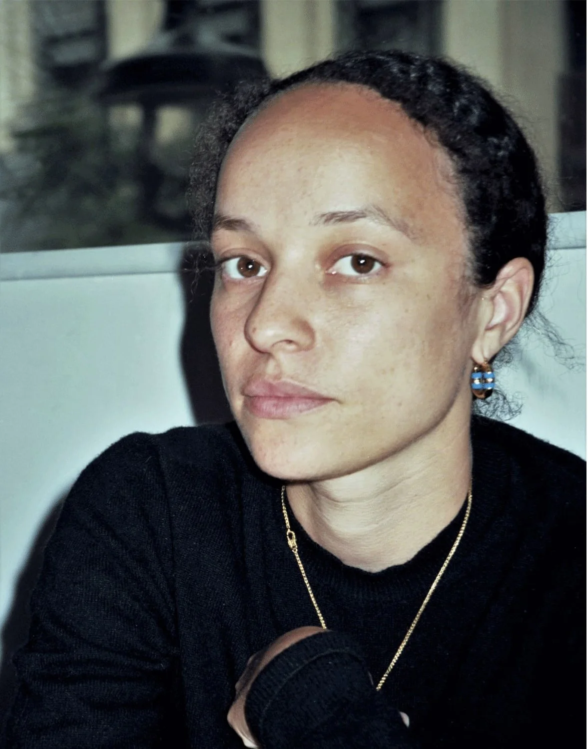 Grace Wales Bonner: material and performance