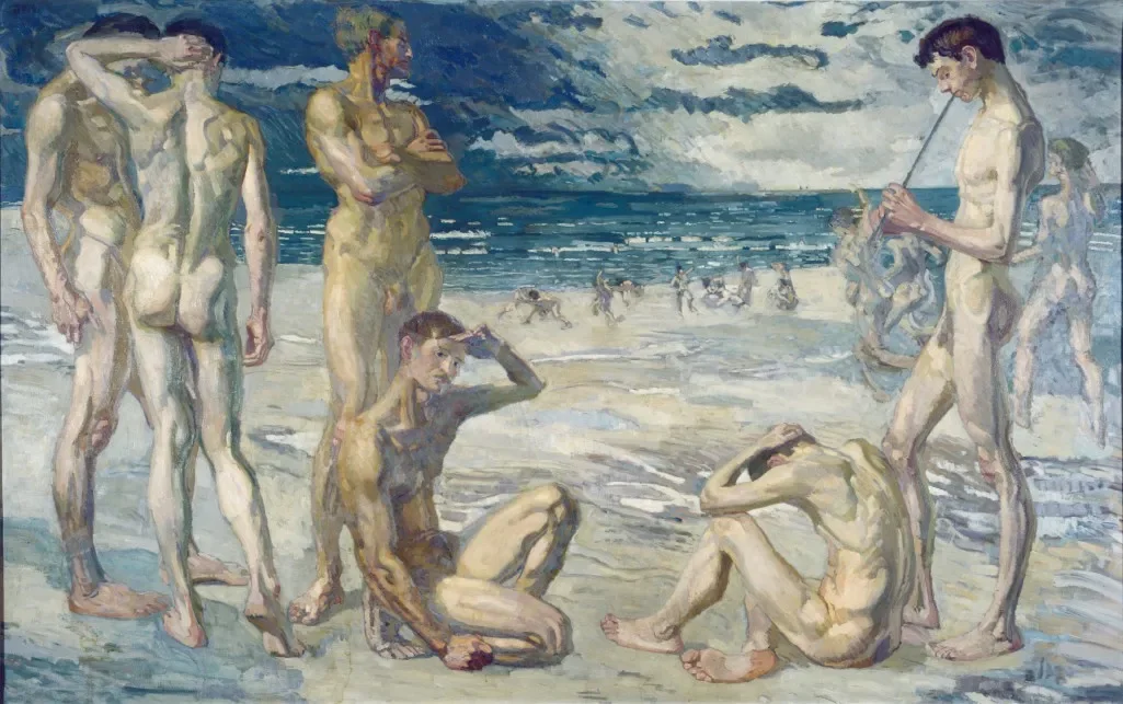 Max Beckmann in Berlin