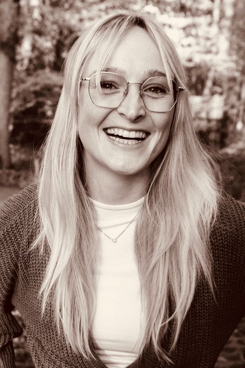 Esmee Jurriens, oprichtster van het Innerlijk Atelier in Tilburg.