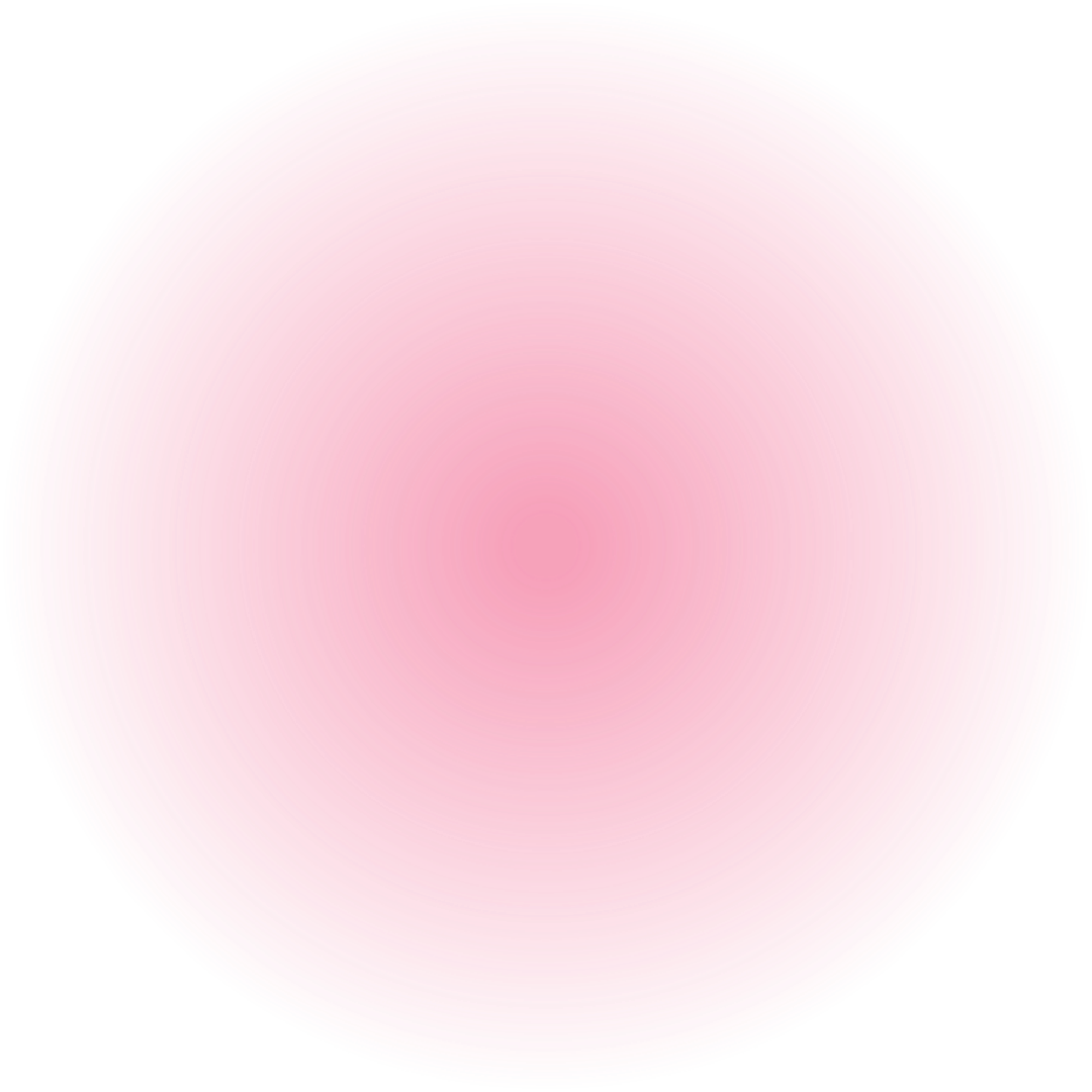 Het Innerlijk Atelier afbeelding met roze gloed