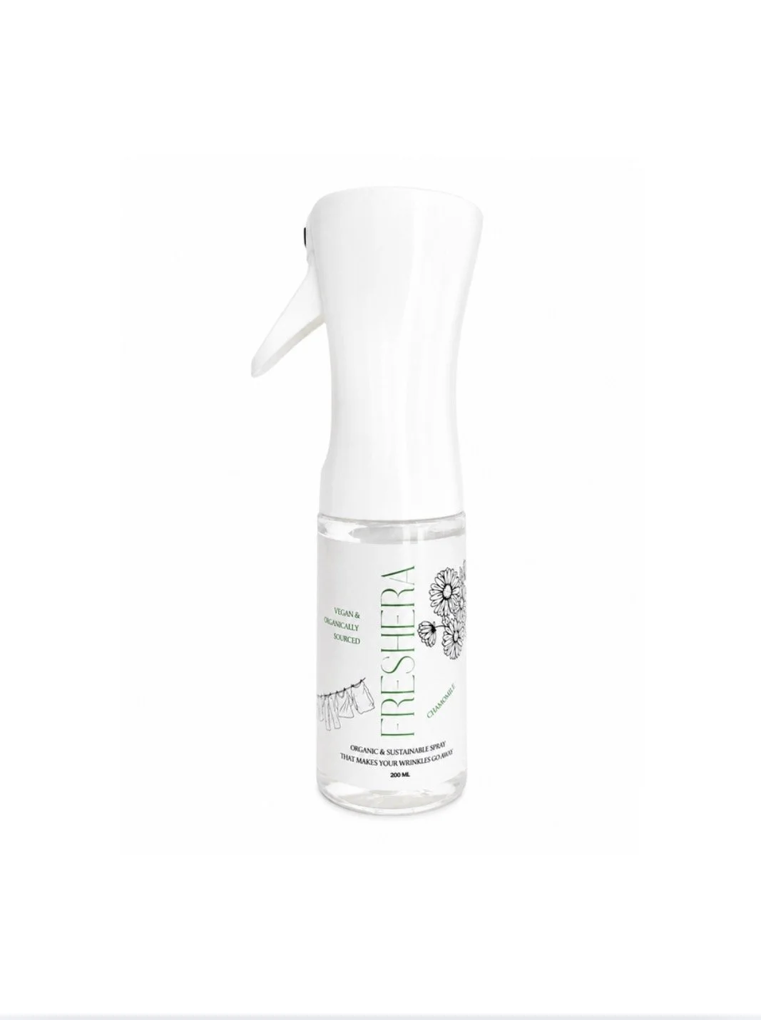 The Morning Upgrade You Didn’t Know You Needed: Meet Our Sustainable Wrinkle‑Release Spray