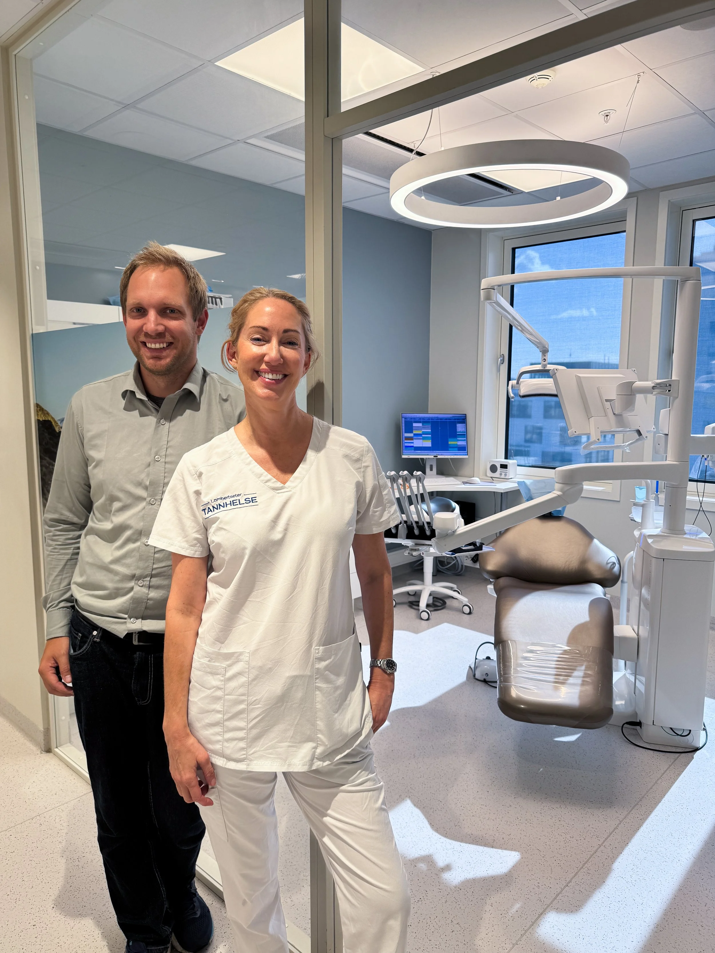 Kevin og Anne-Lise