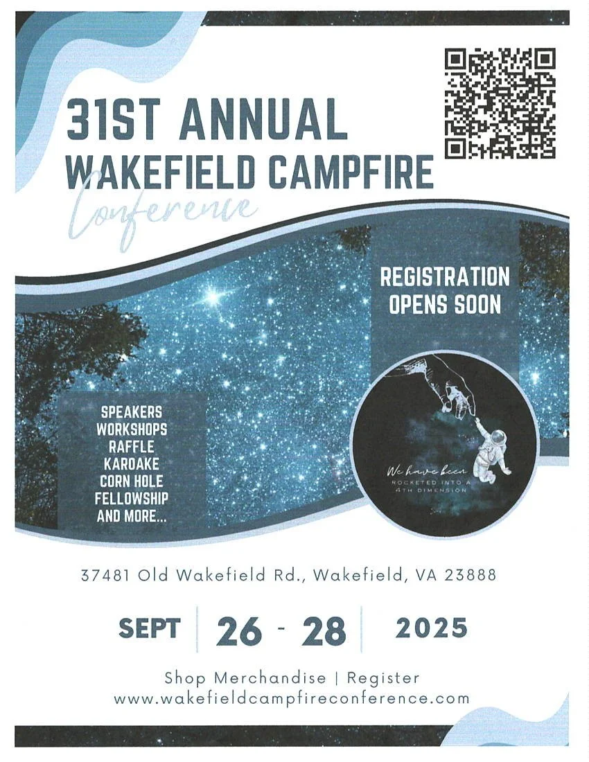 Wakefield Campfire Conference