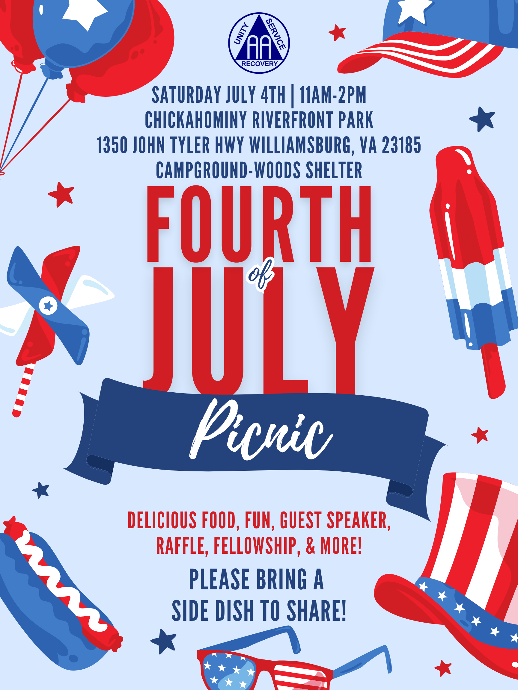 4th of July Picnic