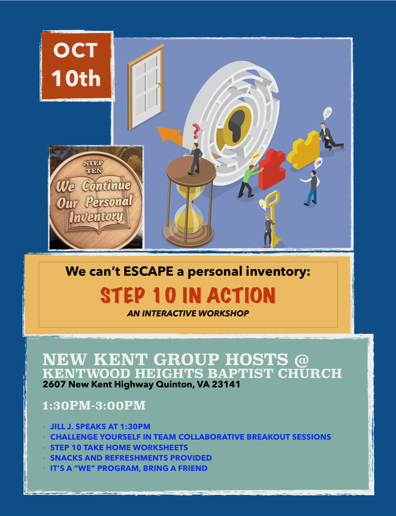 Workshop - Step 10 In Action