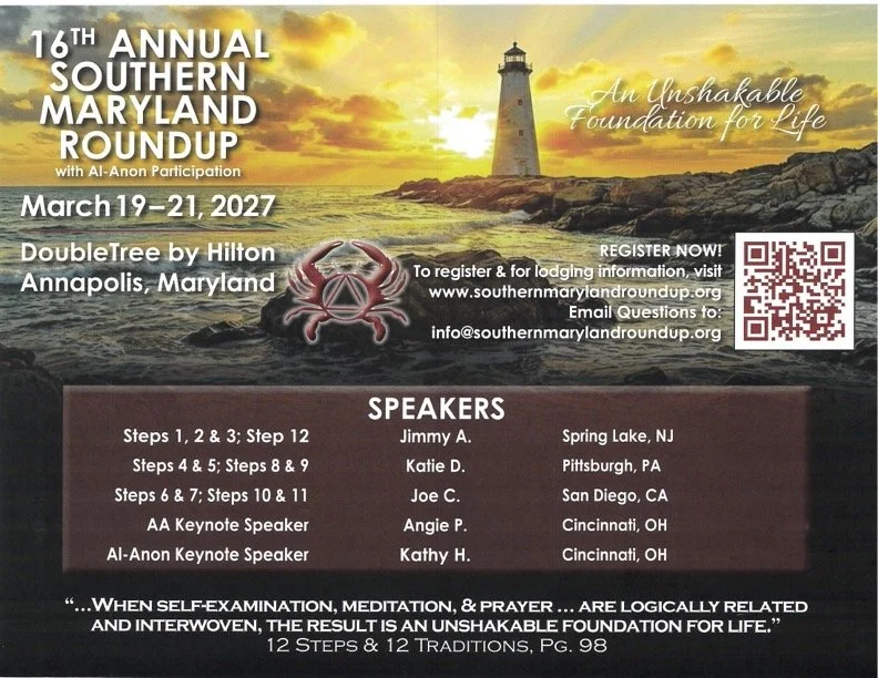 16th Annual Southern Maryland Roundup
