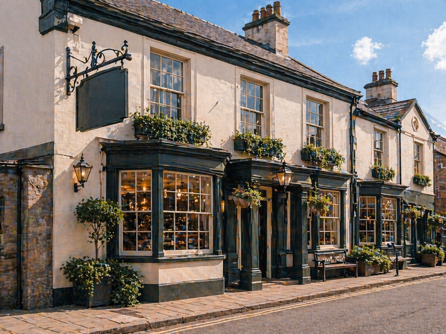 Bars and Pubs exterior