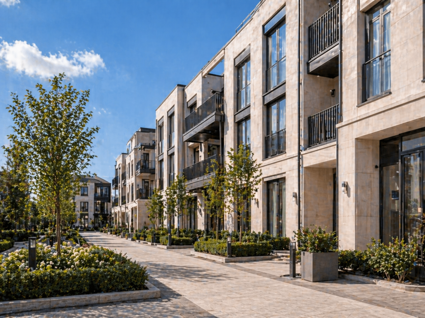 Apartment Schemes