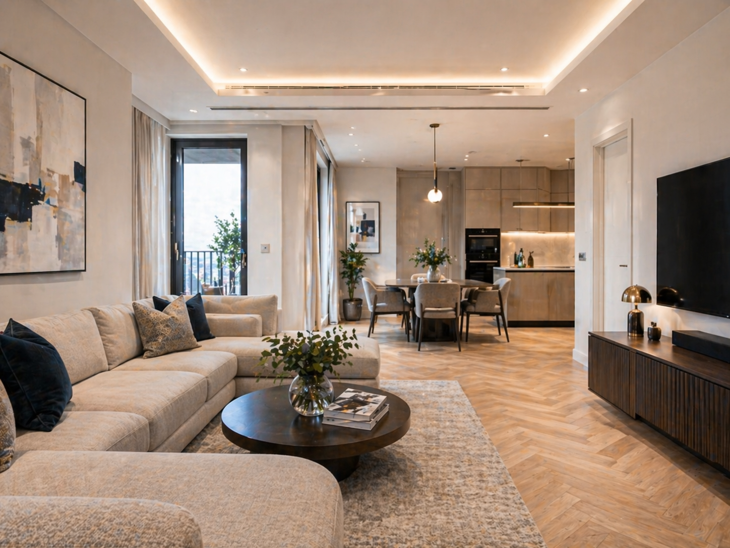 Apartment Schemes interior