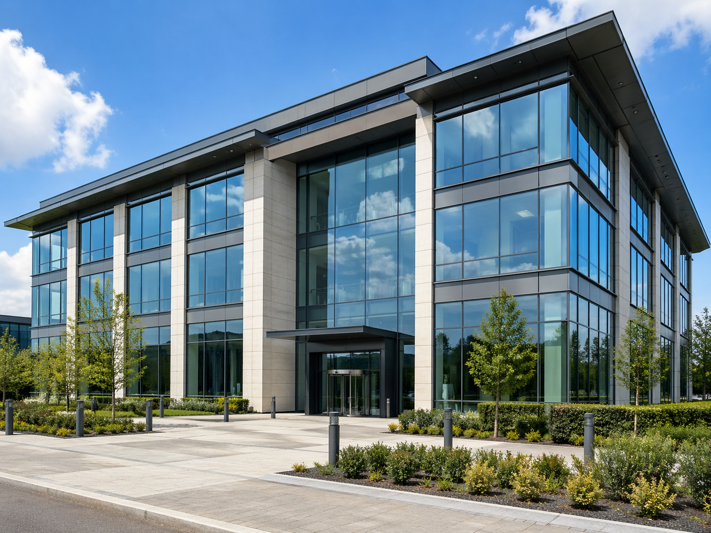 Offices exterior