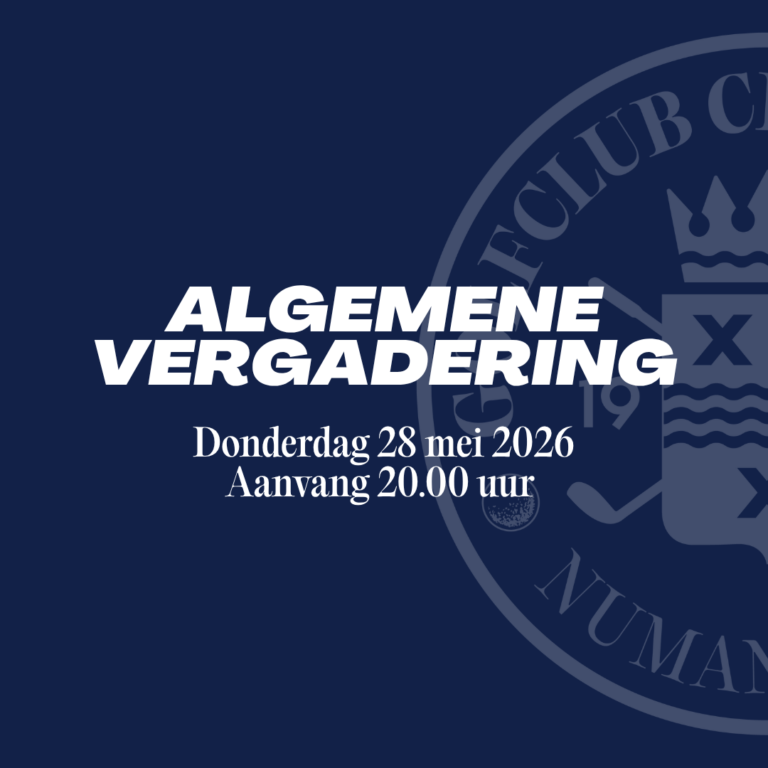 Oproeping Algemene Vergadering