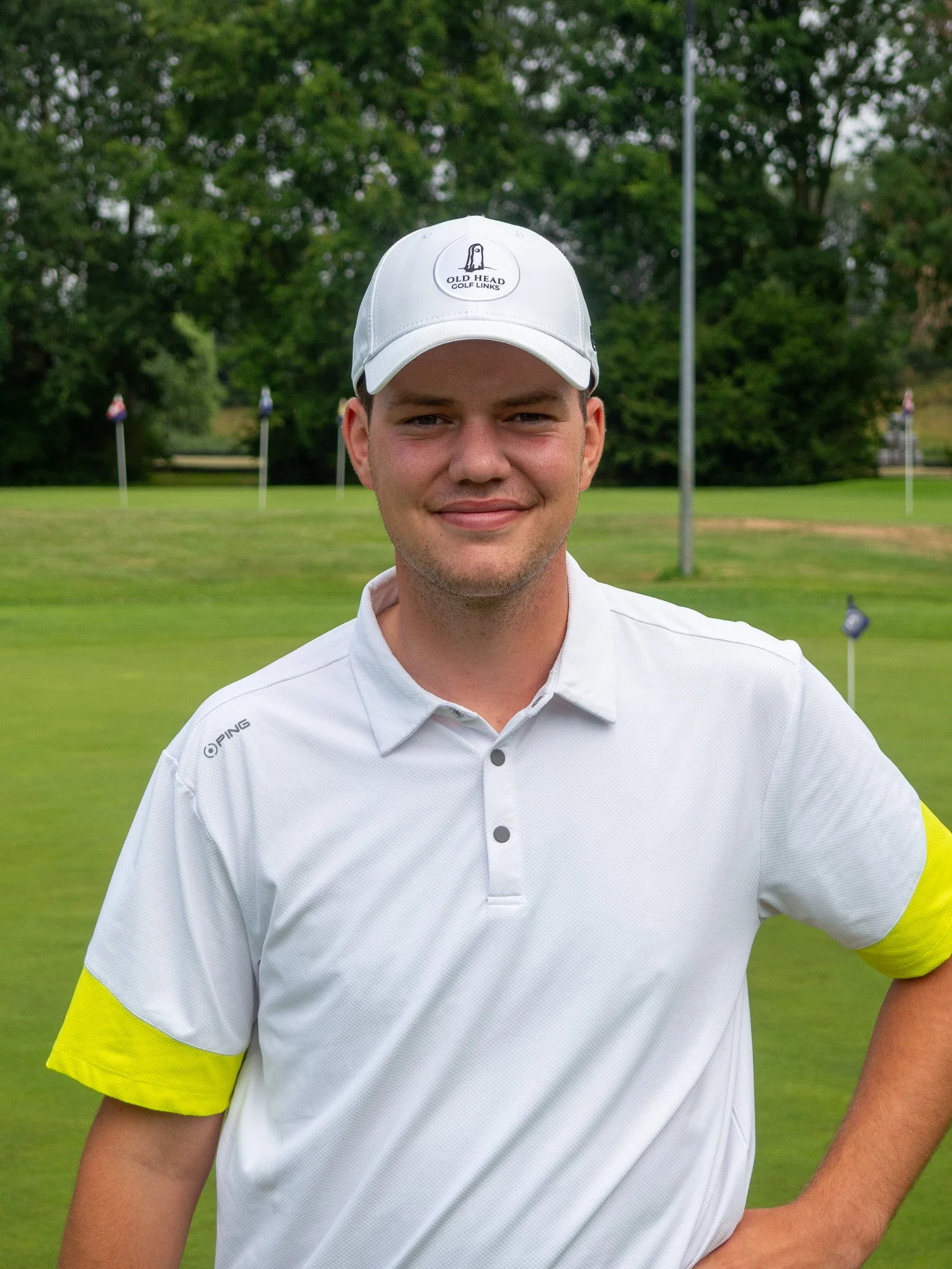 Nieuw: golffitness met Björn