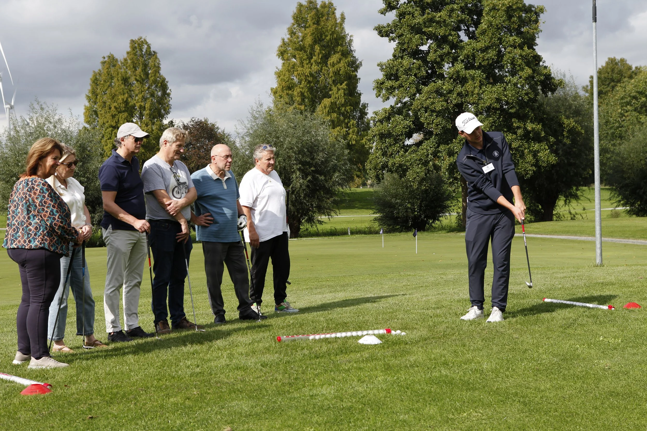 Geslaagde Open Dag: volop enthousiasme voor golf