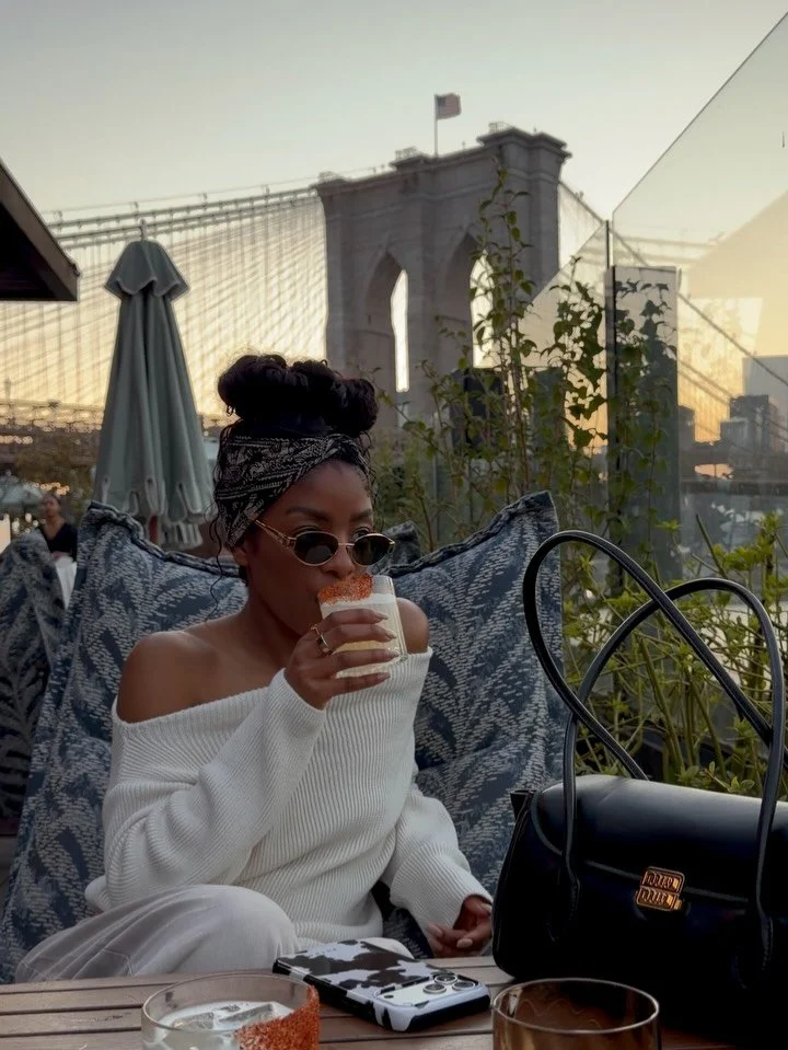 This was a pinch me trip&hellip; not because I&rsquo;ve never visited NY before but because I have somehow visited enough times to have fav spots?? Like what is life