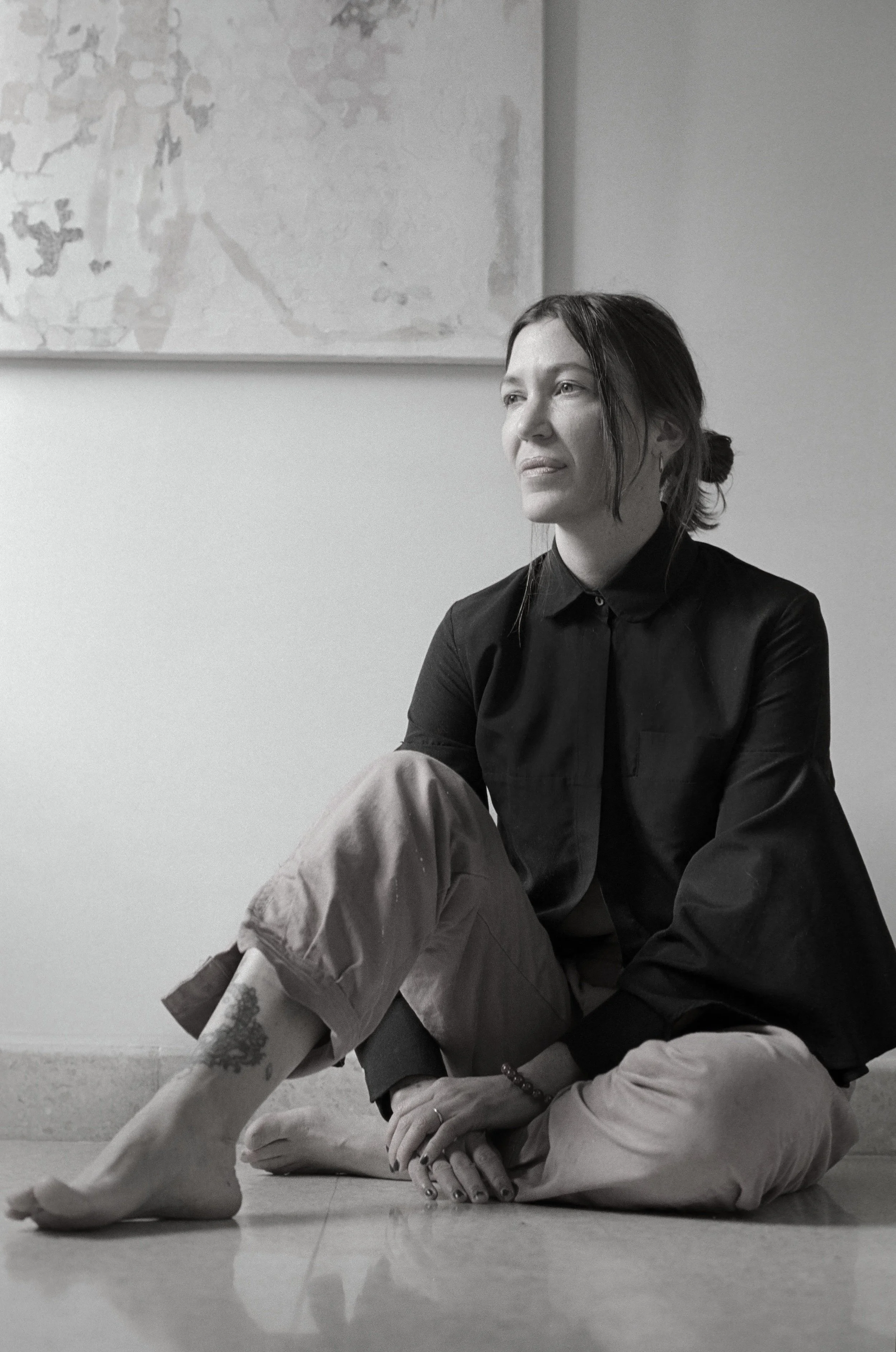 Catalina White - Artista MUDA Galería