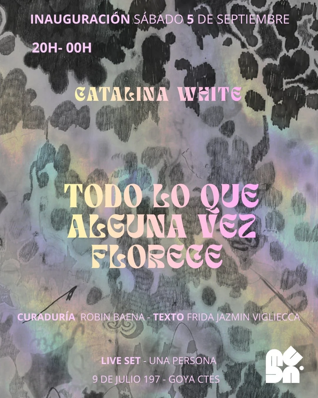 Todo lo que alguna vez florece - Catalina White