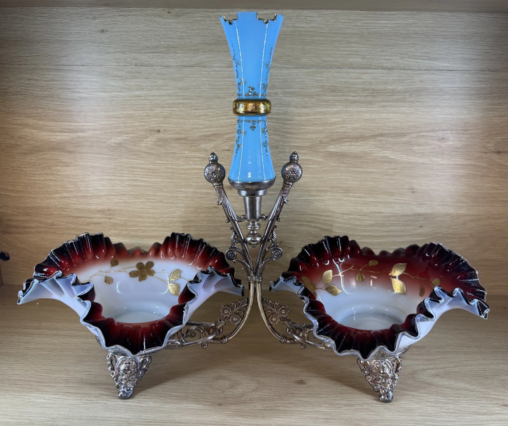 James W. Tufts — Decorative Arts for the Victorian Table