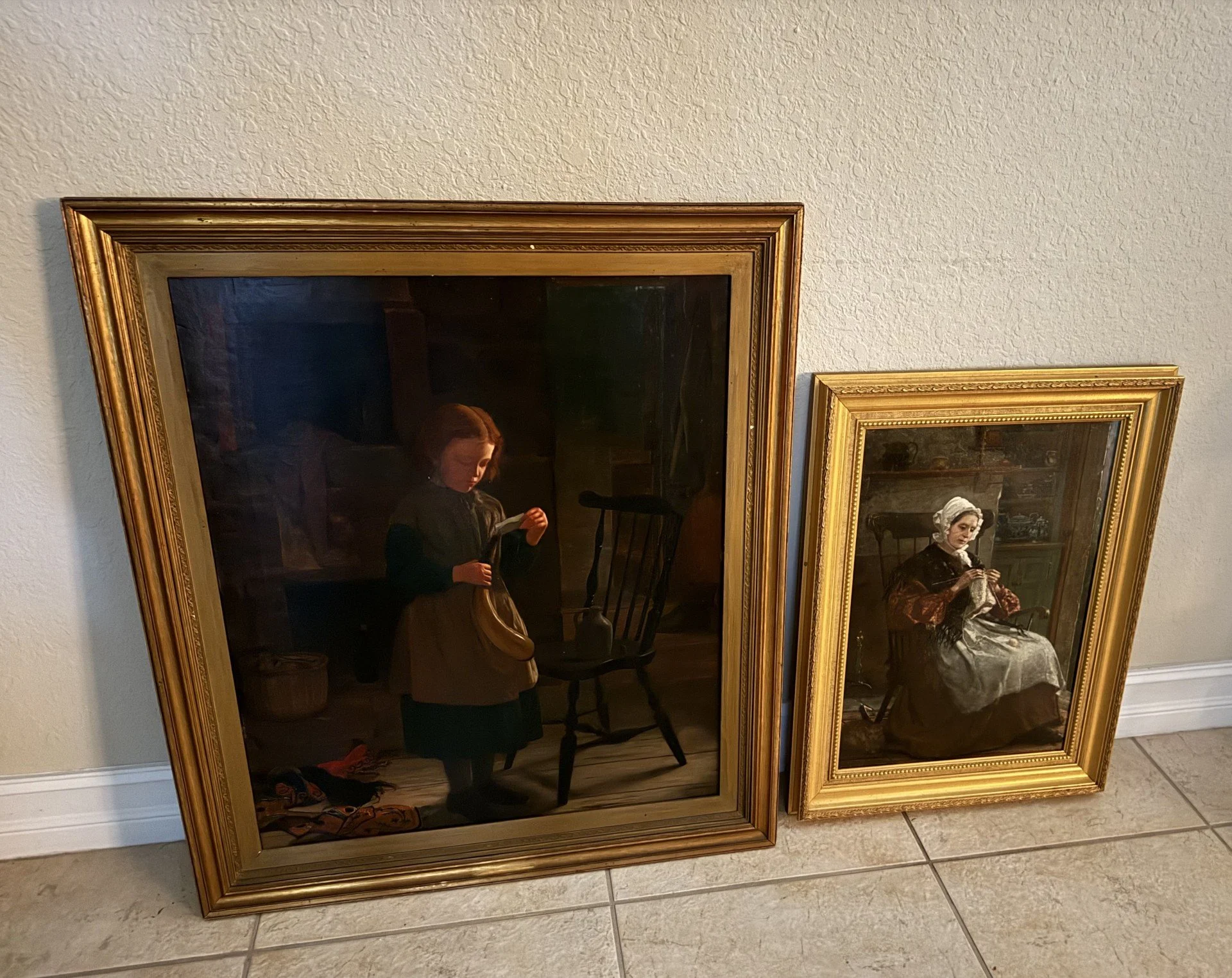 Mayflower Descendant Artist Oliver Ingraham Lay and Thomas Hicks—Student and Teacher