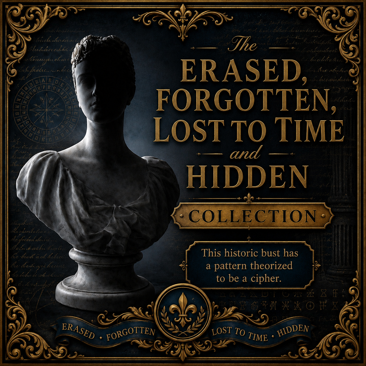 The Erased, Forgotten, Lost to Time and Hidden Collection