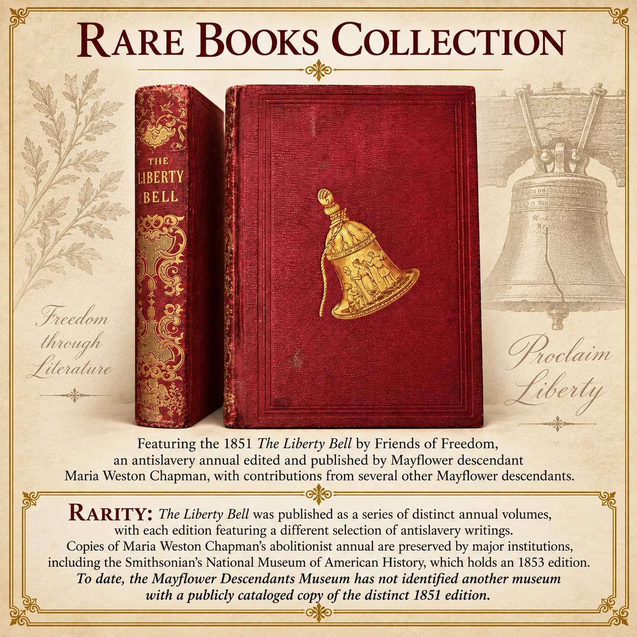 Rare Books Collection