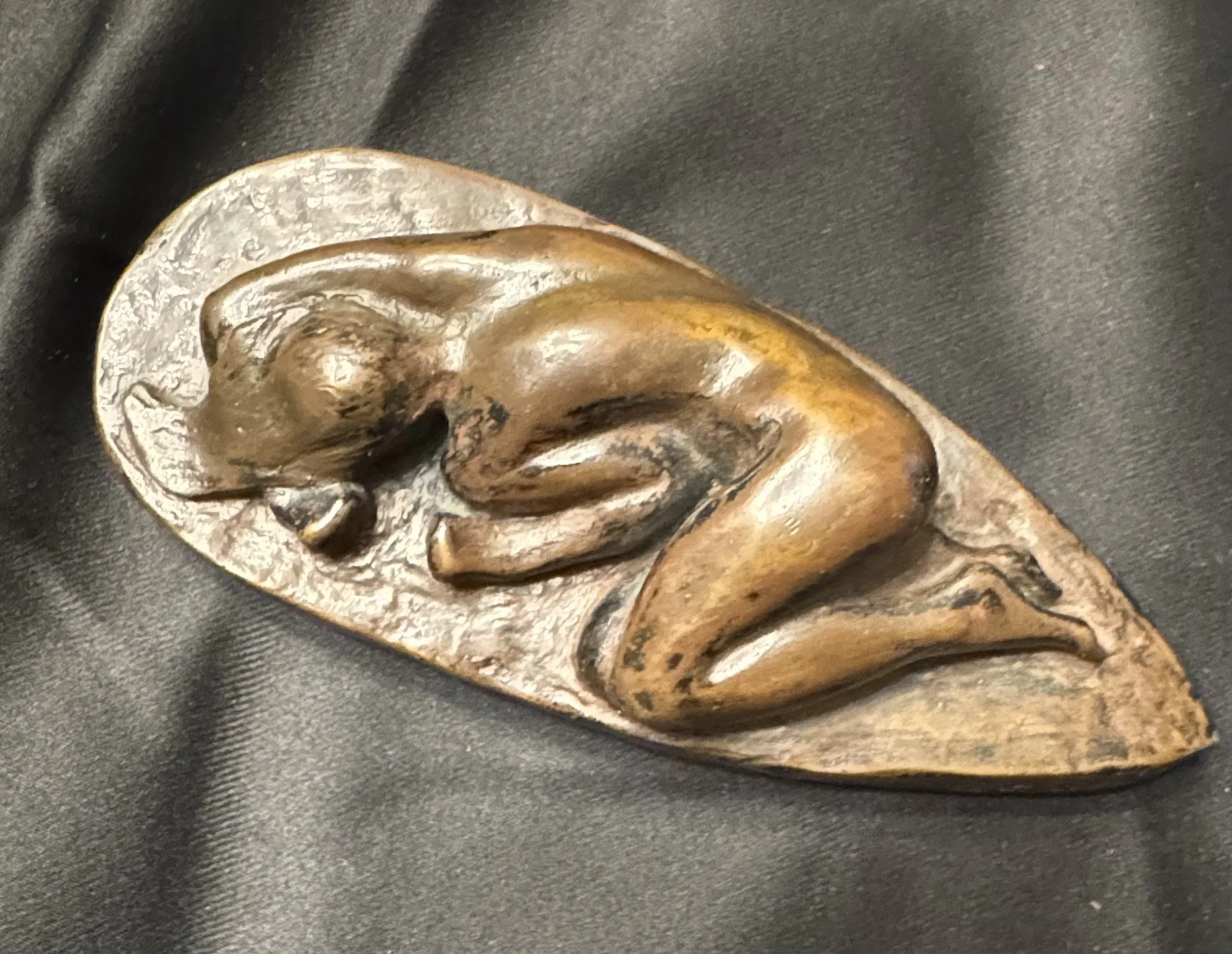 Constance Whitney Warren — Mayflower Descendant, Paris Salon Sculptor, and a Metropolitan Arts Family