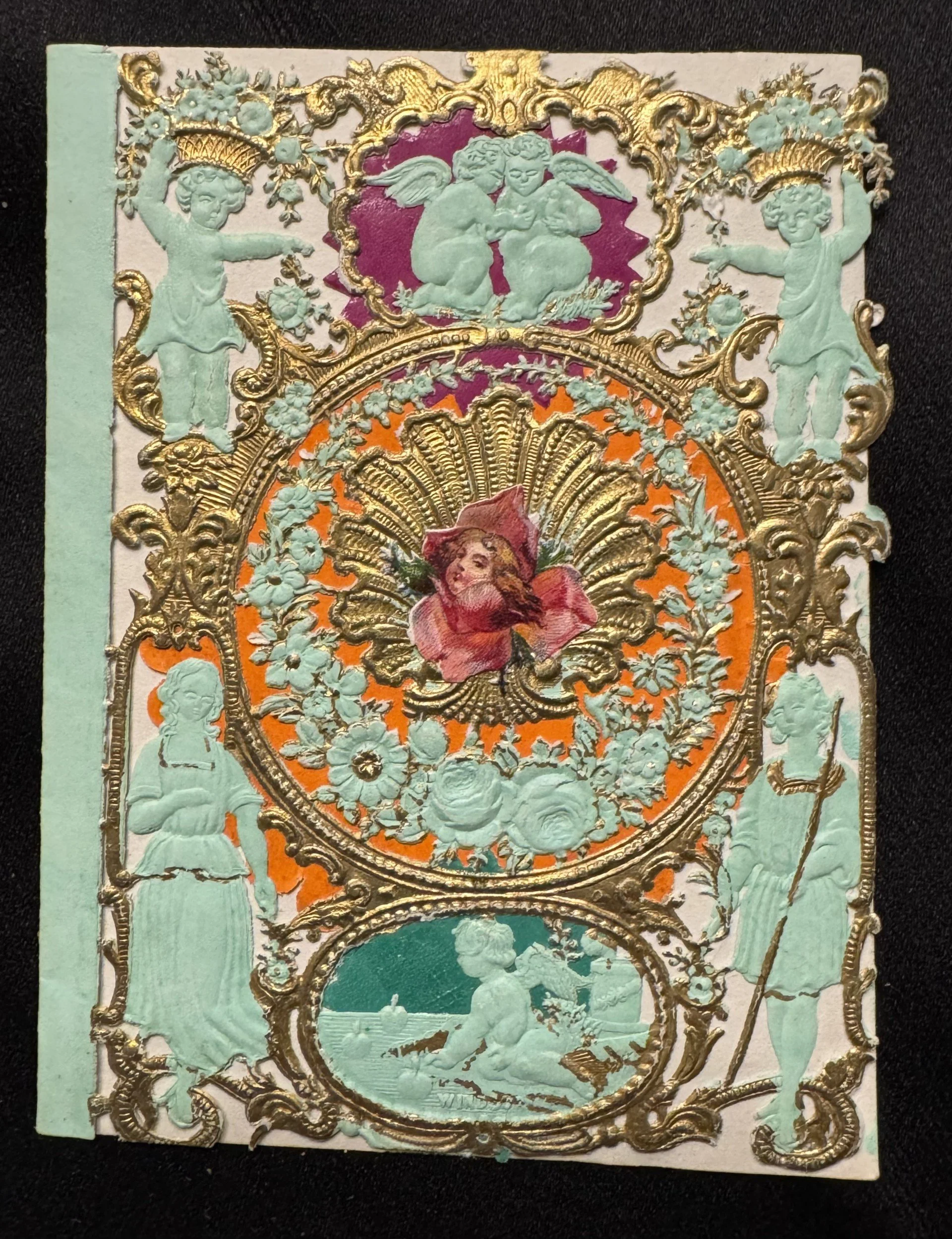 Esther Howland (1828–1904): A Mayflower Descendant and the “Mother of the American Valentine”
