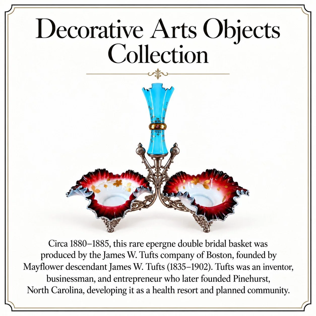 The Decorative Arts Objects Collection