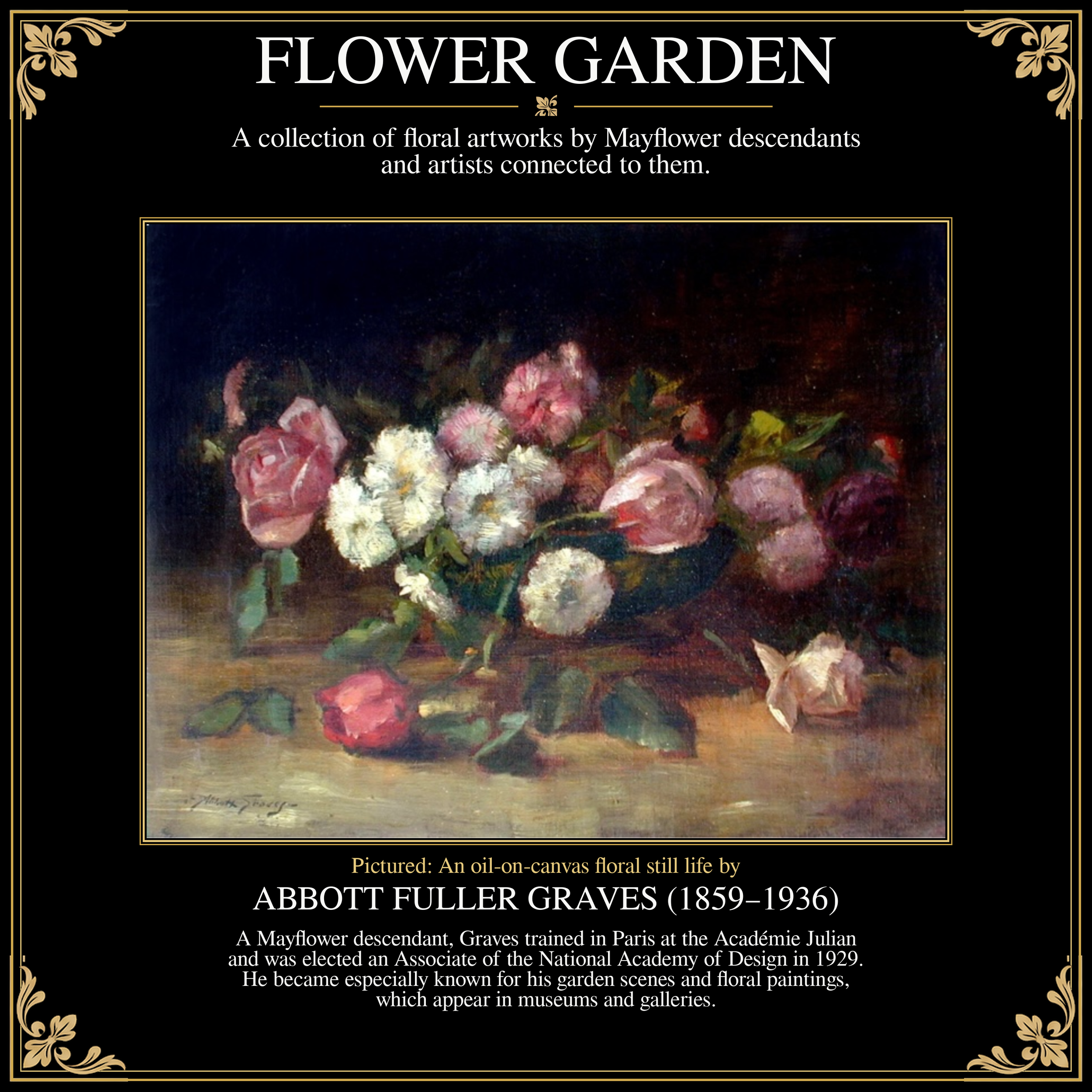 Flower Garden Collection