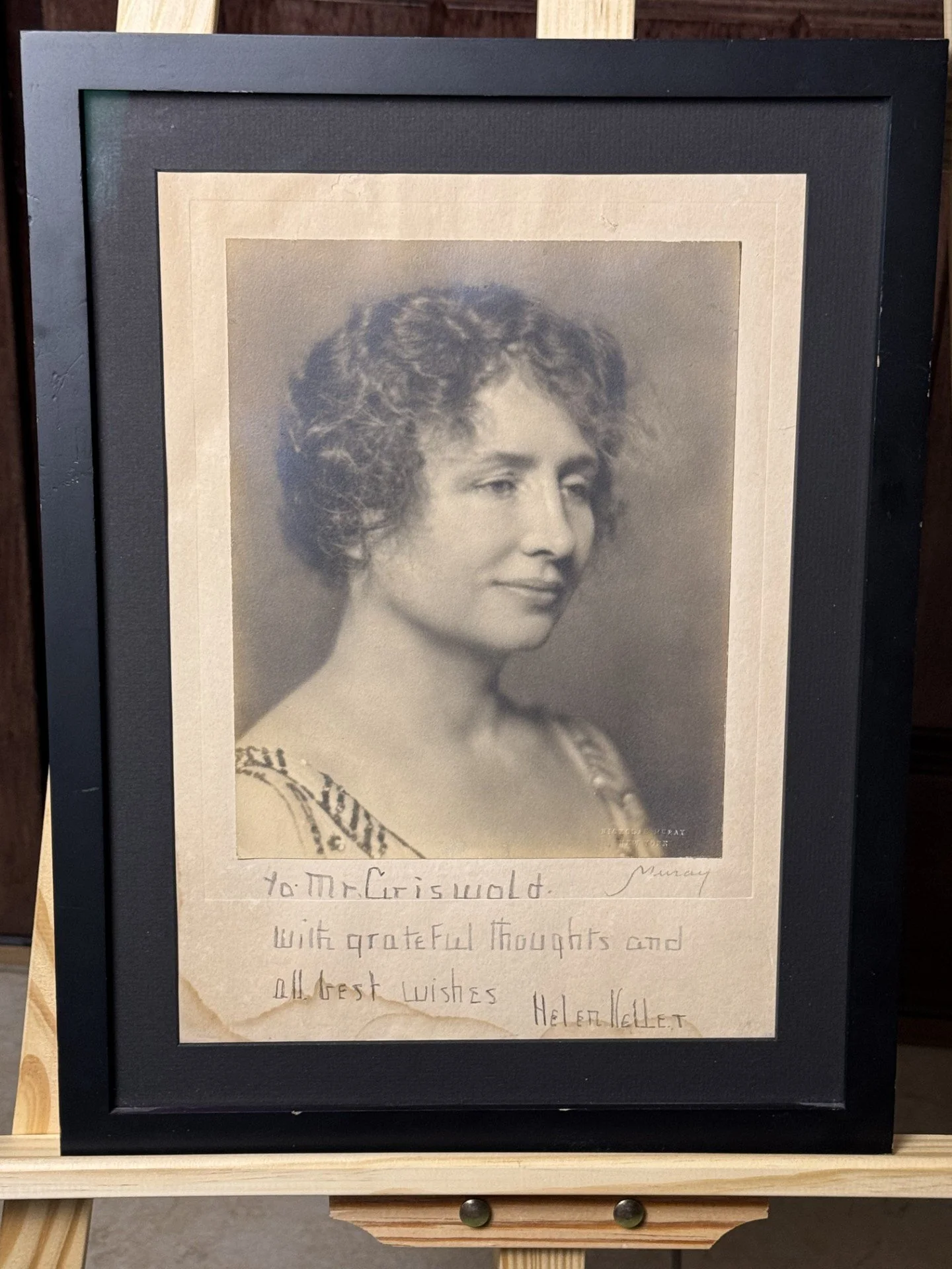 Mayflower Descendant Helen Keller: Author and International Advocate for Disability Rights, Women’s Suffrage, and Social Justice