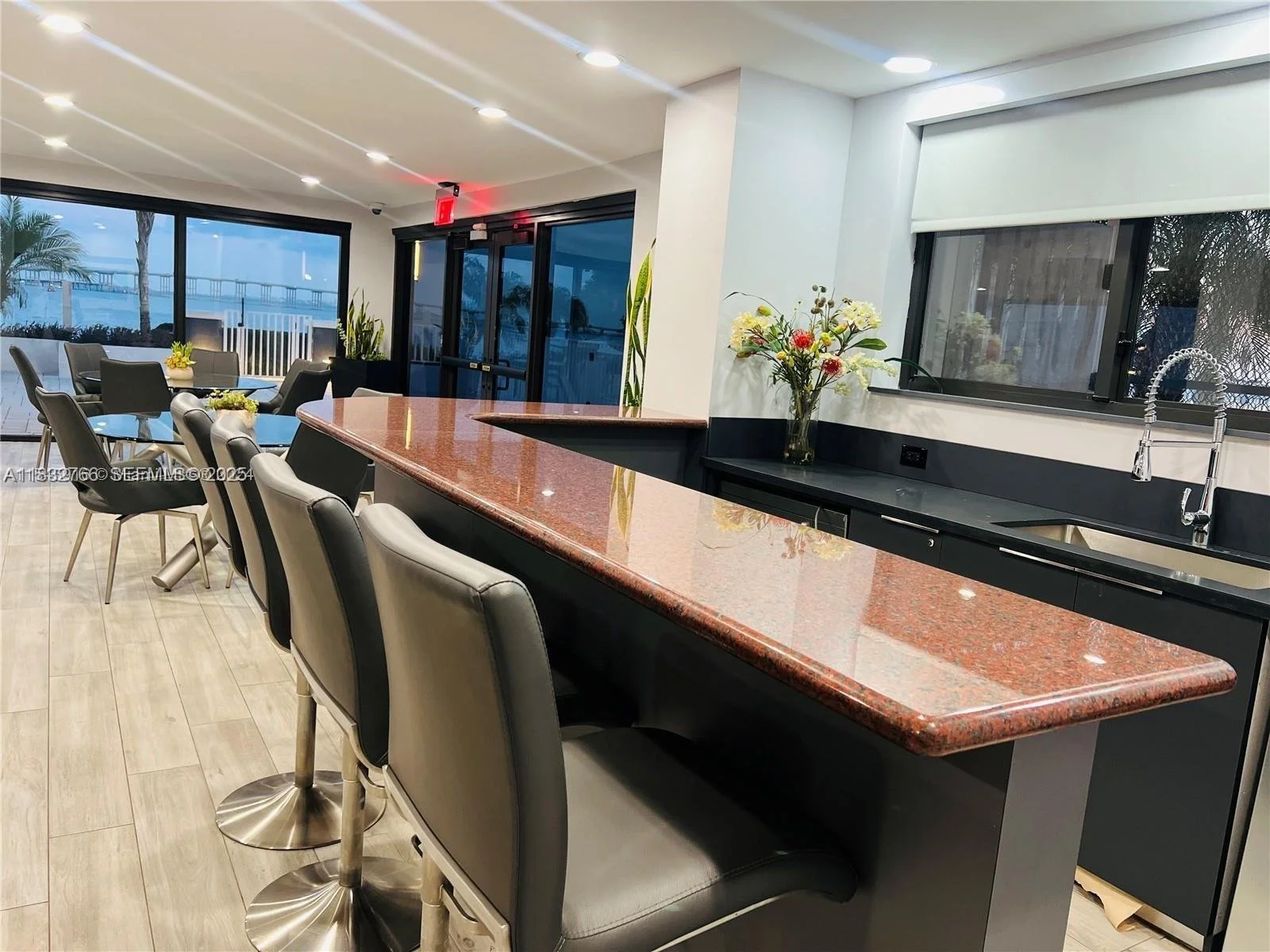 Brickell Harbour Condominium bar 2.jpeg