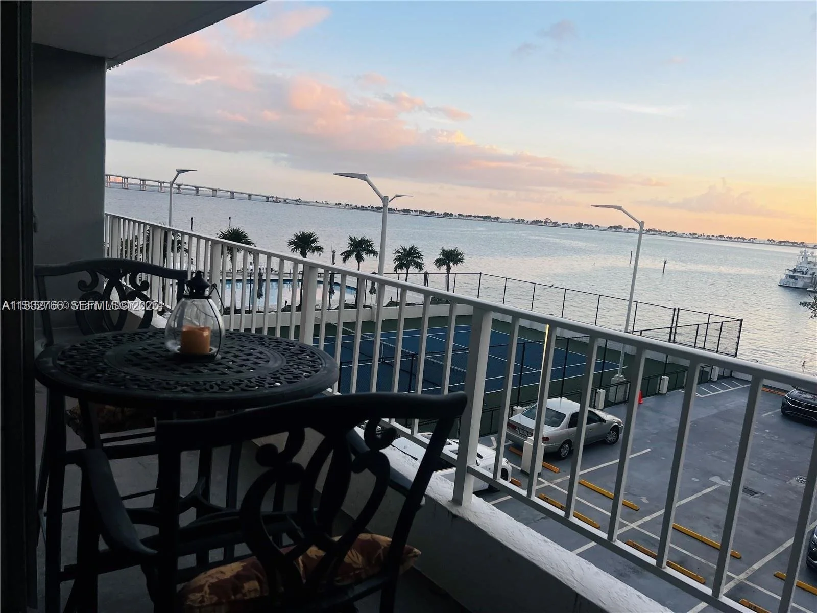 Brickell Harbour Condominium balcony 4.jpeg