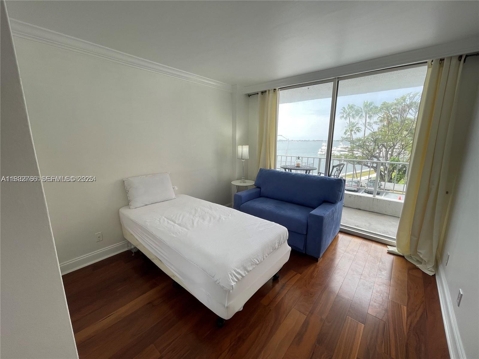 Brickell Harbour Condominium bedroom 2.jpeg