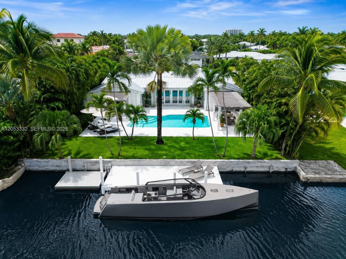 2273 Bayview Ln, North Miami, FL 33181