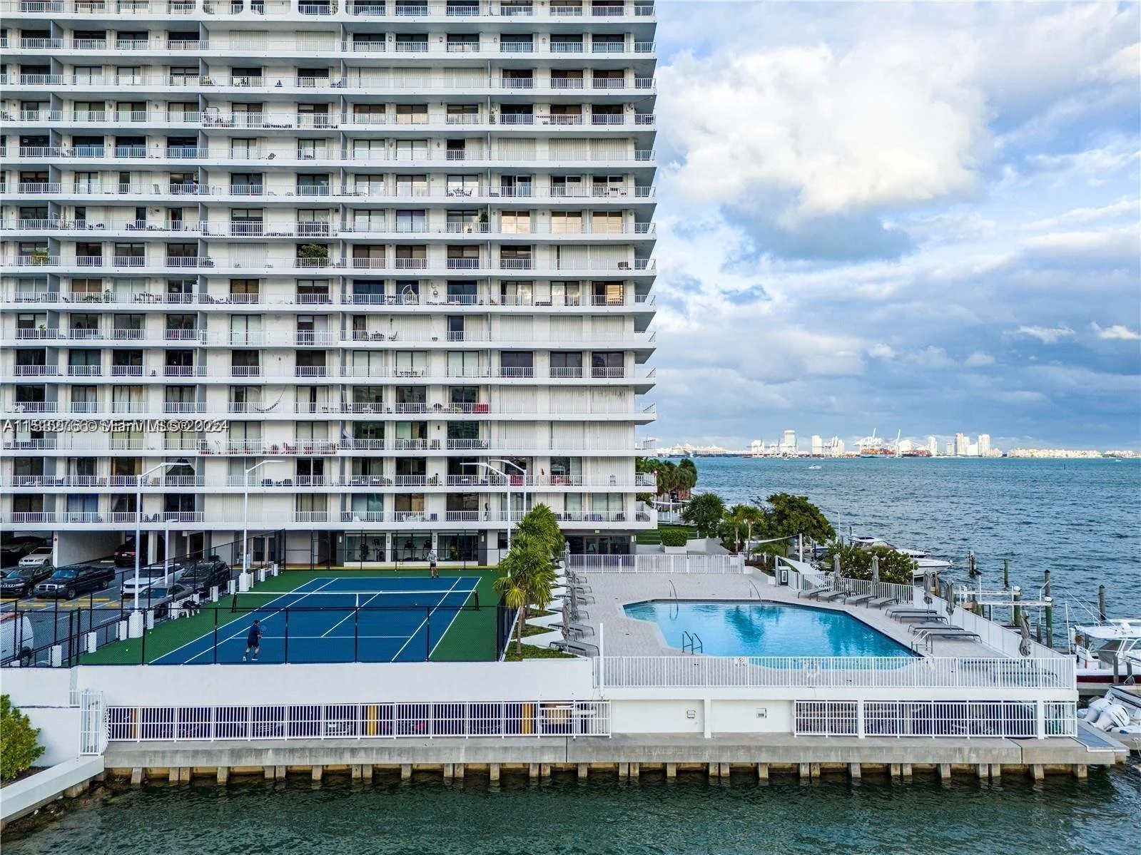 Brickell Harbour Condominium aerial 2.jpeg