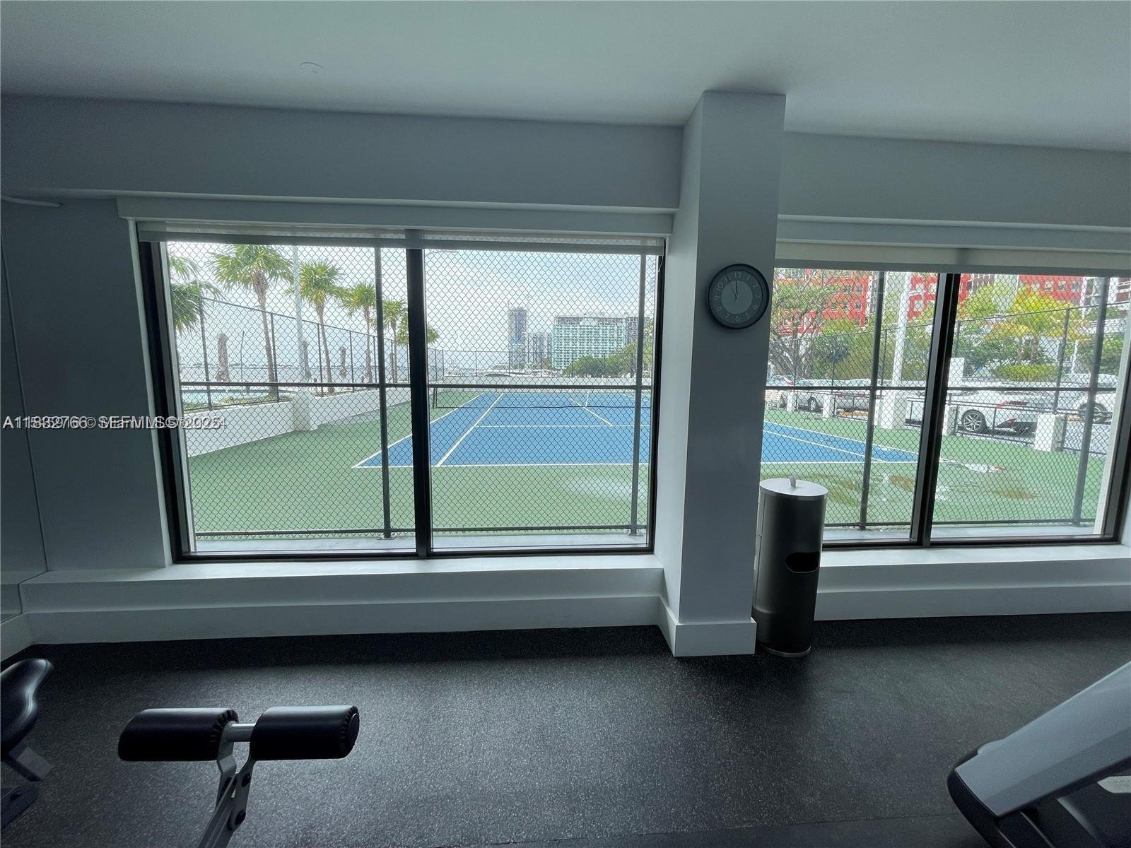 Brickell Harbour Condominium gym view.jpeg