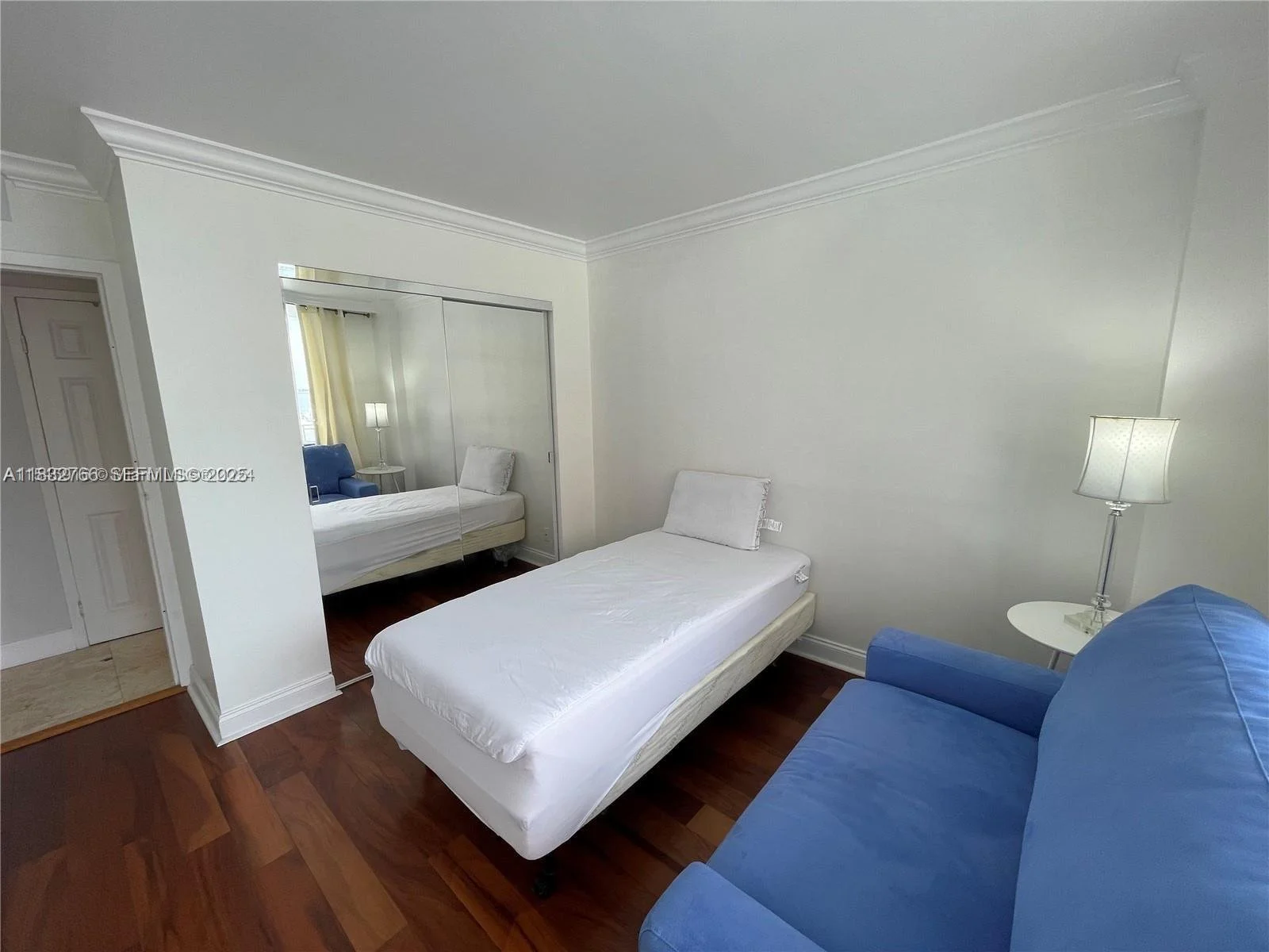 Brickell Harbour Condominium bedroom 3.jpeg