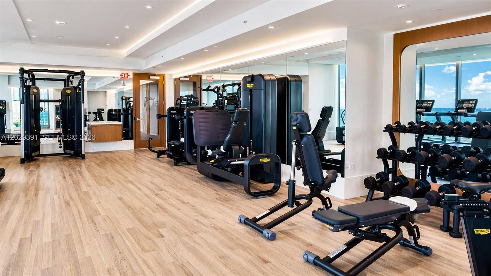 Una Residences gym.jpeg